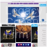 Judah Dove Website