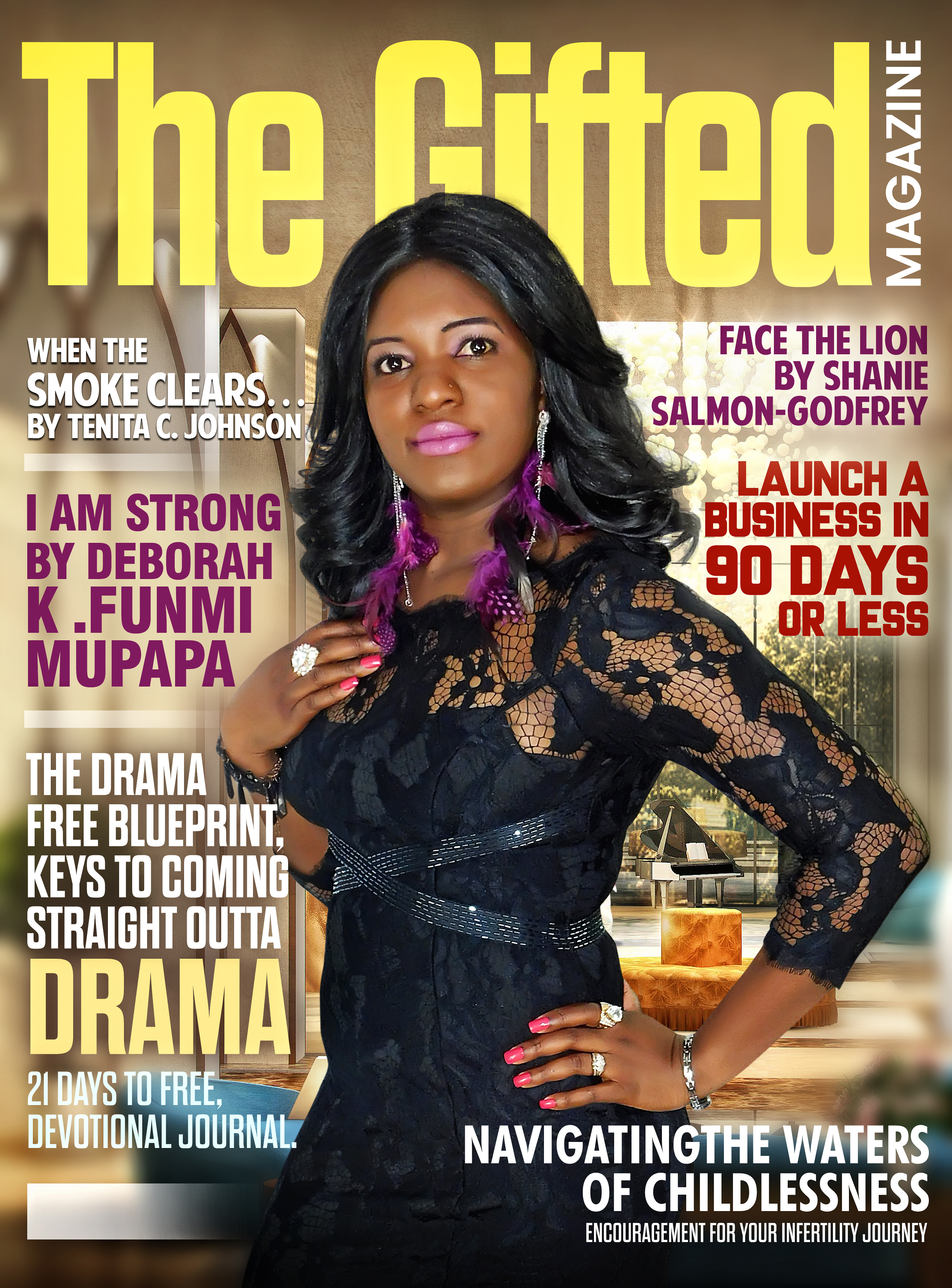 Gifted Magazine
