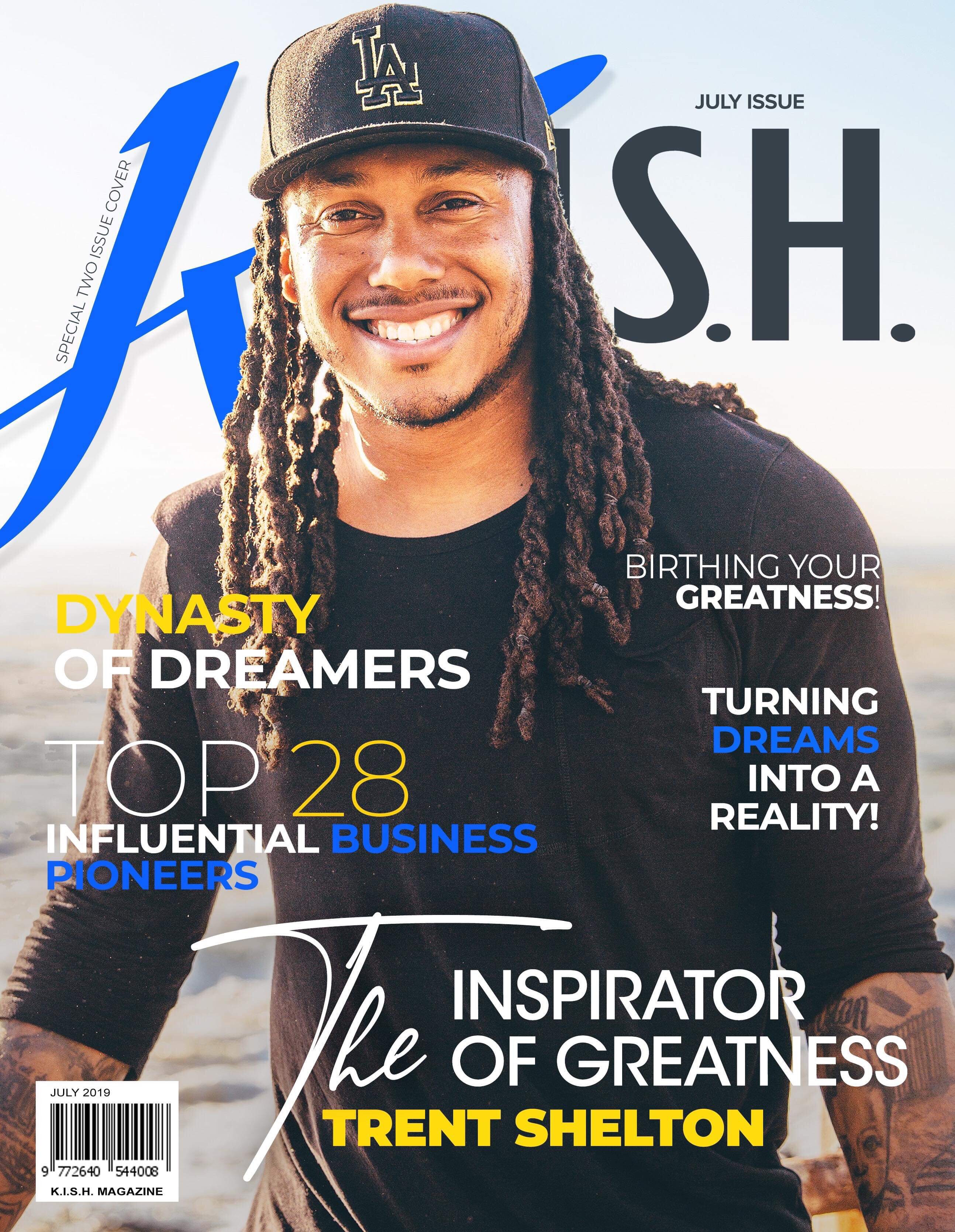 Kish Magazine